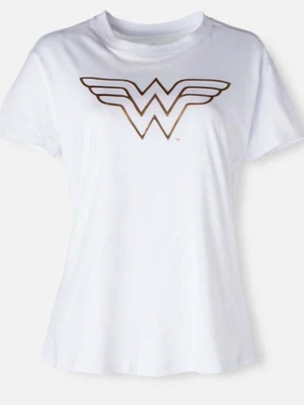 Wonder Woman slim fit t shirt
